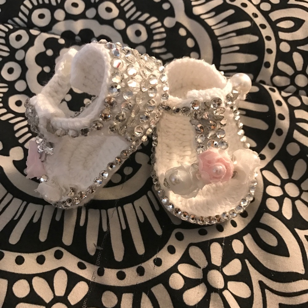 Baby shoes